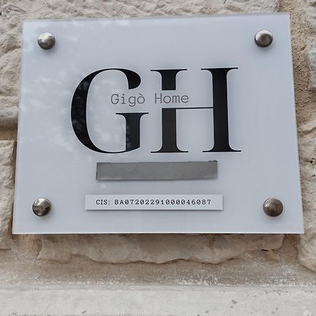 Gigo Home Giovinazzo Exterior photo