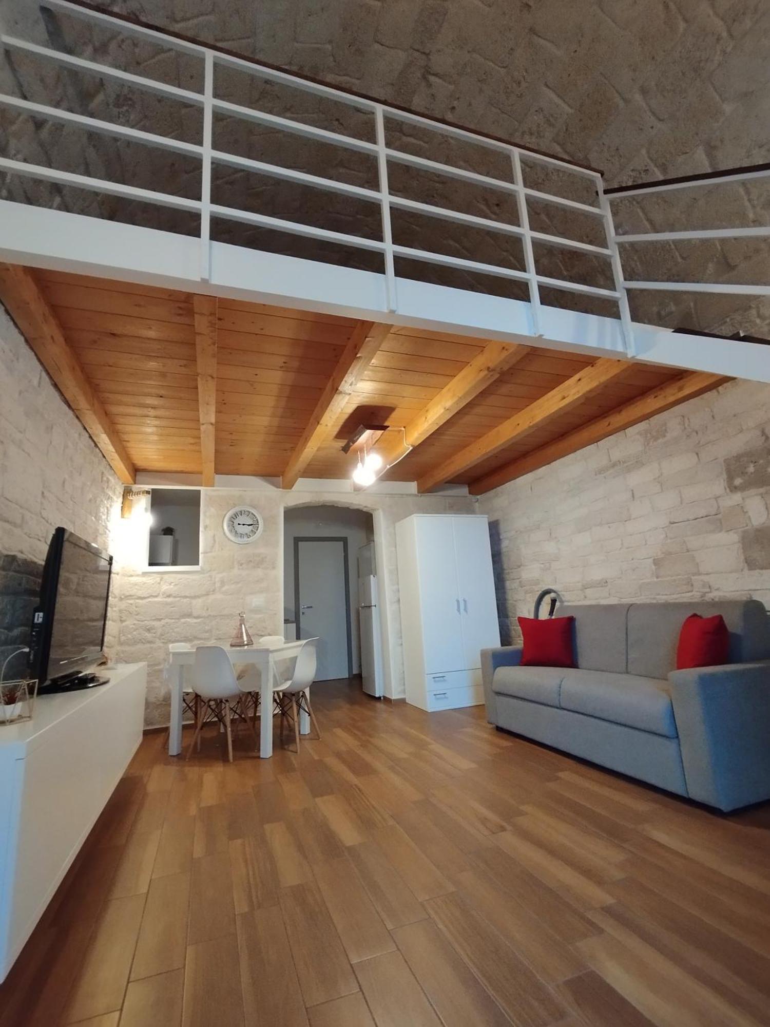 Gigo Home Giovinazzo Exterior photo